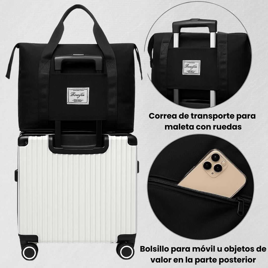 FoldBag – Bolso Plegable de Viaje