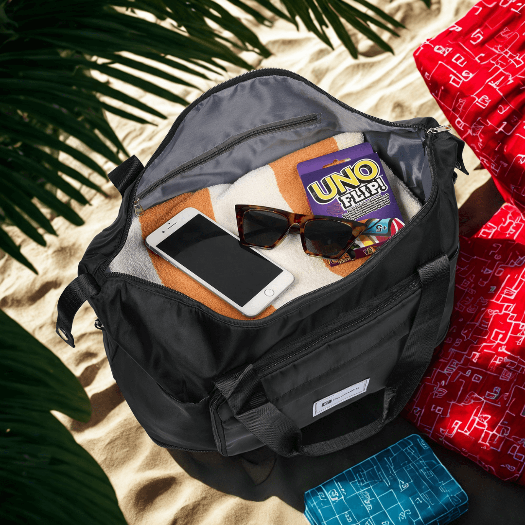 FoldBag – Bolso Plegable de Viaje