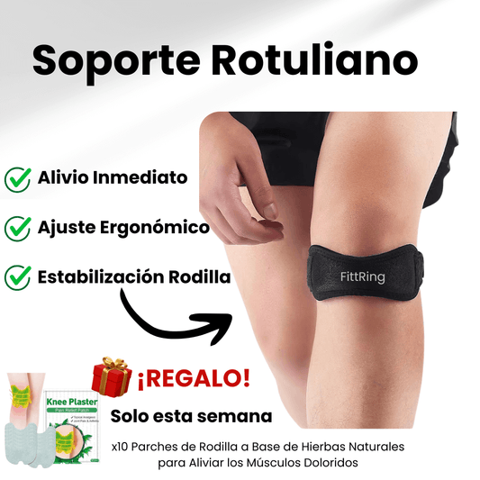 FittRing - Soporte Rotuliano Innovador