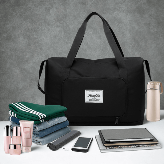 FoldBag – Bolso Plegable de Viaje