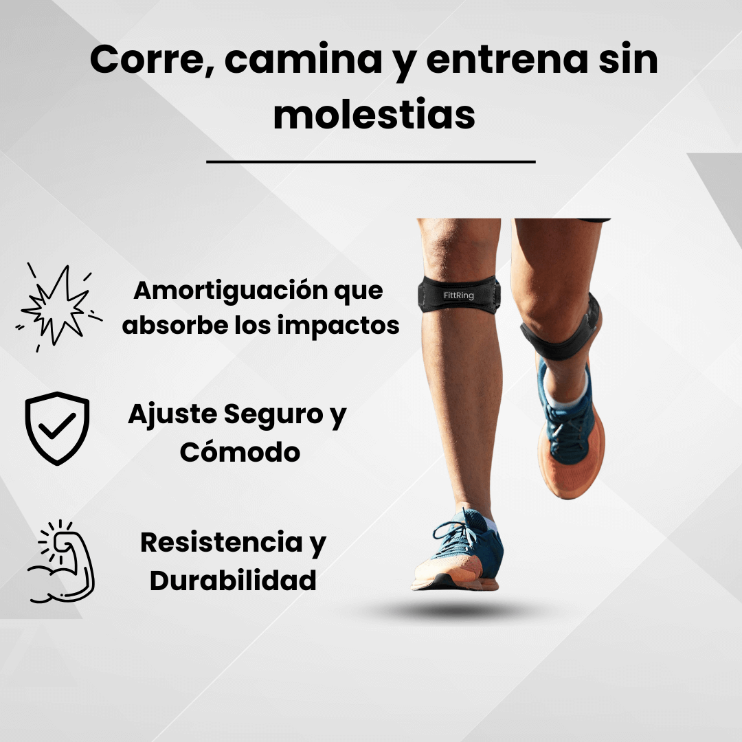 FittRing - Soporte Rotuliano Innovador