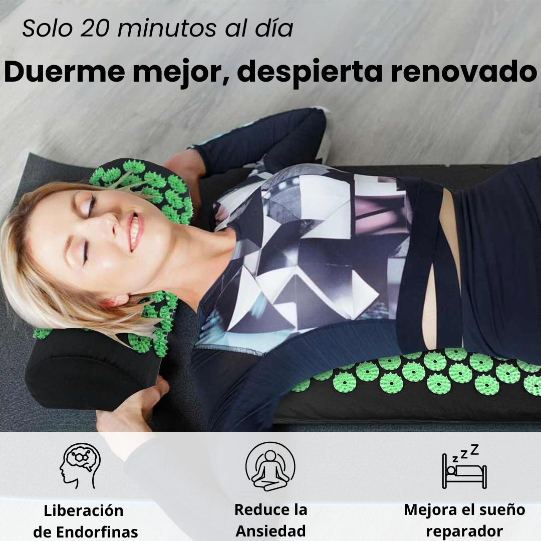 ZenMat - Esterilla acupresión