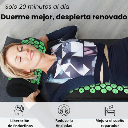ZenMat - Esterilla acupresión