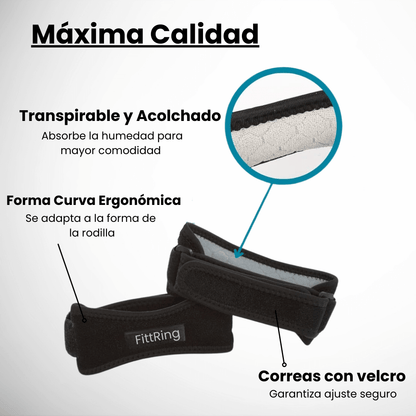FittRing - Soporte Rotuliano Innovador
