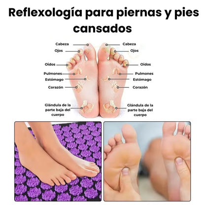 ZenMat - Esterilla acupresión