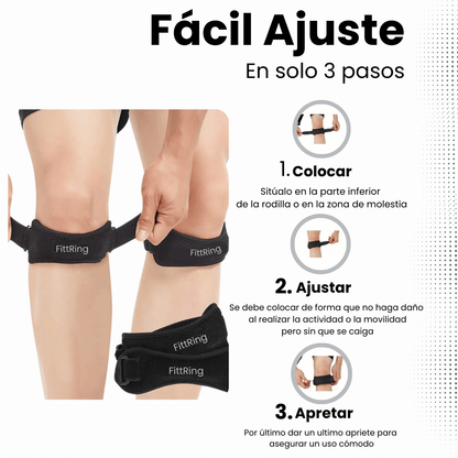 FittRing - Soporte Rotuliano Innovador