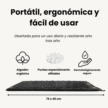 ZenMat - Esterilla acupresión