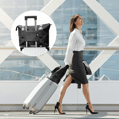 FoldBag – Bolso Plegable de Viaje