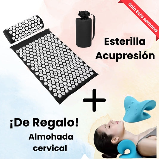 ZenMat - Esterilla acupresión