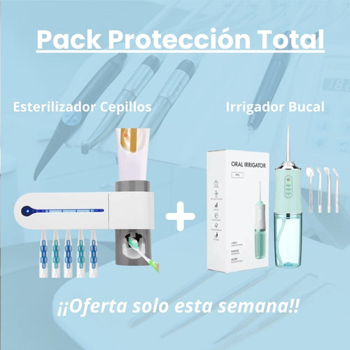 Neat - Esterilizador de cepillos