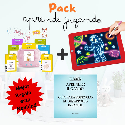 PlayFull - Pack Aprende Jugando